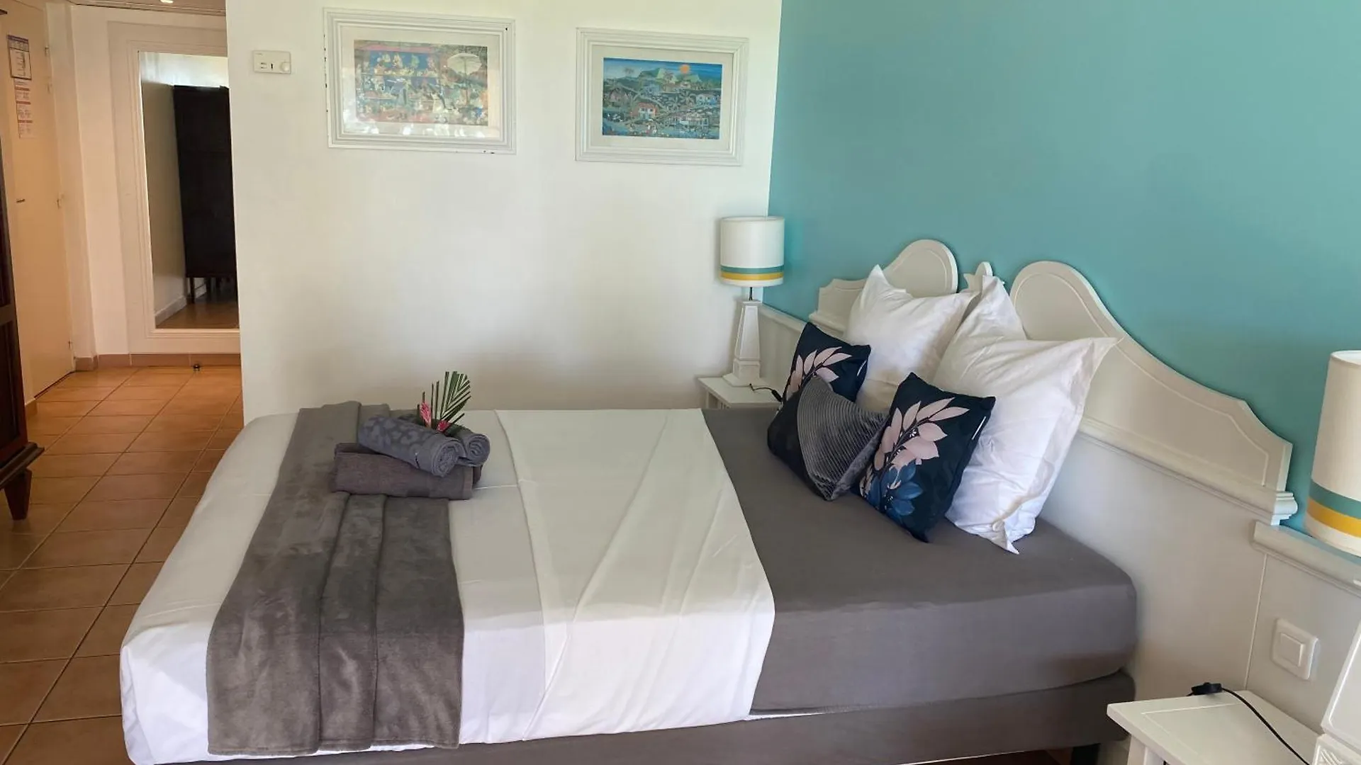 Au Beau Village Studio Premium Sainte-Luce Martinica