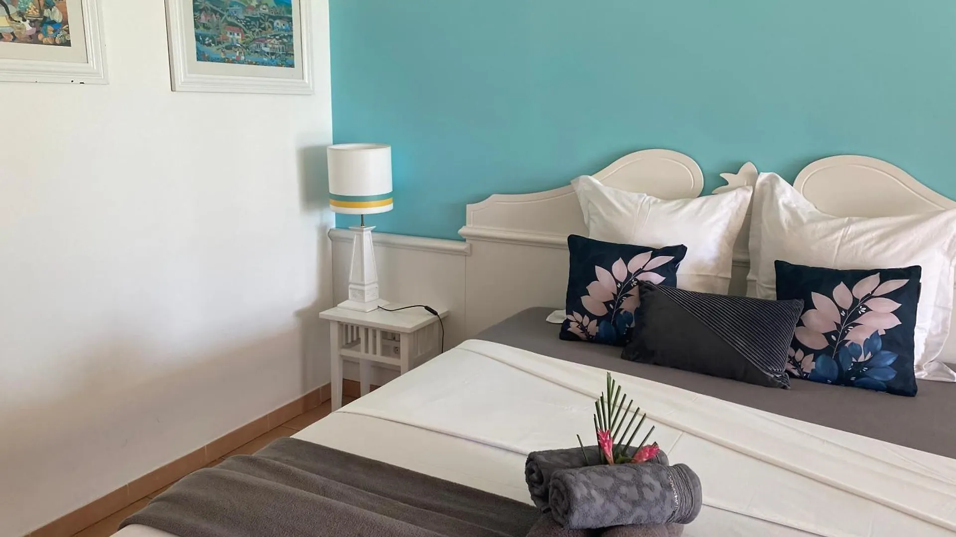Apartamento Au Beau Village Studio Premium Sainte-Luce